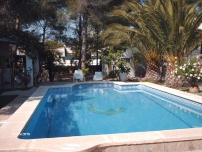 Villa Carolina pour 6 personnes avec piscine prive